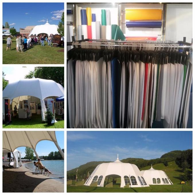 Extra Heavy Tarpaulin Fabric 650gsm Sheet Boat Roof Patio Cover