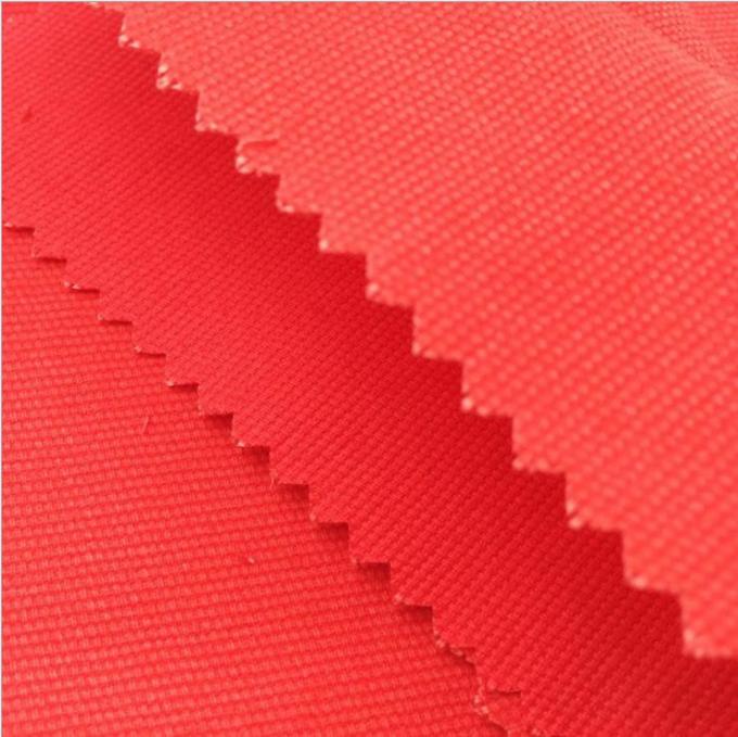 12oz Dyed Woven Tent Canvas Fabric With Environmental Protection Materials