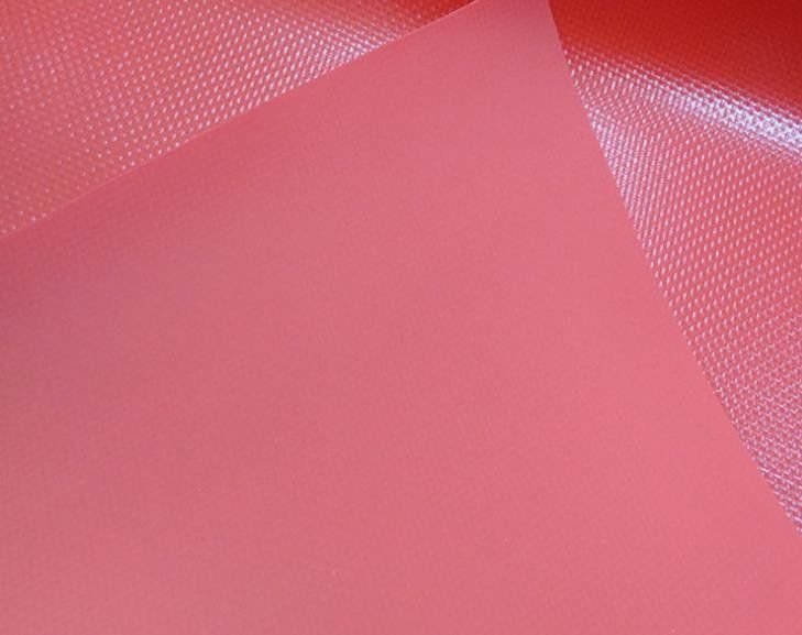 1000d flame retardant orange