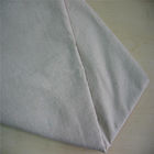 Dust - Proof Gray Painters Canvas Drop Cloth 9Ft * 12Ft For Interior Finish