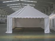 Rot - Resistant Event Canopy Tent , PVC Fabric Outside Tents For Big Parties 