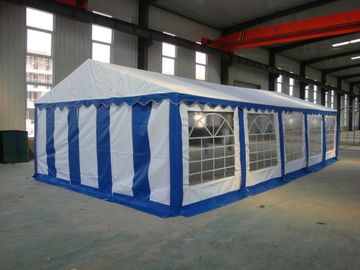 Leisure Activities Outdoor Party Tents Easy Assembly With Removable Sidewall