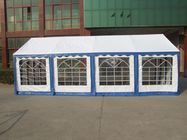 Leisure Activities Outdoor Party Tents Easy Assembly With Removable Sidewall