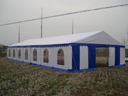 Anti Fouling Outdoor Party Tents /  Wedding Reception Tent With Acrylic Fabric
