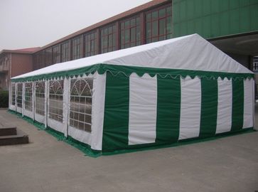 Fireproof Outdoor Party Tents With High Reinforce Powder Coated Steel Tube Frame