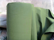 1.5m Width 100% Cotton Canvas Fabric Fireproof  For  Truck Tarpaulins Or Bags