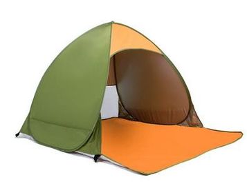 2 Person Colorful Instant Camping Tents Easy To Carry For Travelling Hiking