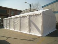 Durable Fire - Resistance Outdoor Party Tents With 2.6m - 3.5m Height Eave