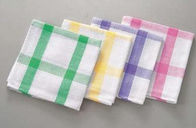 AZO Free Linen Home Colorful Dish Towels 30 X 30cm With High Color Fastness