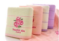 Comfortable Plain Weave Soft Face Towels Decorative With Digital Printing