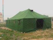 Flame Retardant Military Army Tent Mould Proof With Good Tearing Resistant
