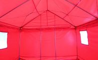Rainproof Security Outdoor Party Tents Steel Frame For Sports / Marriage Event