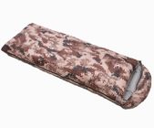 Extra Long Flannel Lined Camping Sleeping Bag Anti - Rust With Moisture - Proof