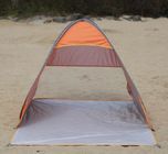 Windproof Outdoor Camping Tent Hiking 3 Person Automatic Instant Pop Up Tent