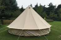 6-10 Persons Yurt Tent Cotton Canvas Bell Tent With Canva Fabric