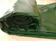 PVC Tarp PVC Tarpaulin Fabric With Eyeles For High Tensile PVC Sheet