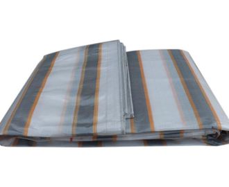 Hdpe Fabric + Ldpe Laminated Pe Garden House Tarp, Uv Treated And Waterproof Greenhouse Pe Tarpaulin