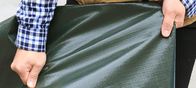 Green/Silver PE Tarpaulin,Polyethylene PE tarpaulin,PE Coated Fabric
