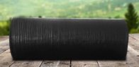 Black Plastic Polyethylene Tarp PE Tarpaulin For Agriculture/Pond Liner/Transportation Cover