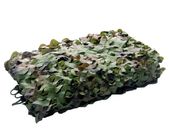 Leaves Die Cut Military Camo Netting Military Camouflage Net For Army Hunting Camping