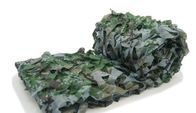 Oxford Polyester 150D Military Style Camo Netting For Shooting , Fishing
