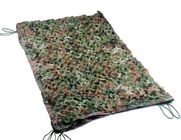 Oxford Polyester 150D Military Style Camo Netting For Shooting , Fishing