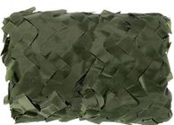 Multi Spectral Double Sides 3d Military Camo Netting Military Camouflage Net