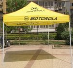 3x3m Customized Fashion Design Outdoor Folding Event Tent For Promotion