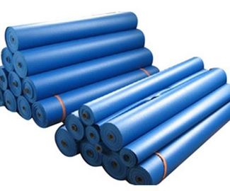 55gsm ~ 290 Gsm Pvc / Pe Ready Made Tarpaulin / Poly Tarps / Canvas Roll