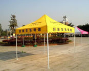 3 X 3m Promotion Customized Trade Show Outdoor Canopy Tent , Aluminum Folding Tent
