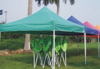 Portable Custom Made Outdoor Silk Screen Printing Advertising Folding Tent