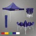 Waterproof  Gazebo Folding Tent , Outdoor BBQ Folding Pop Up Gazebo Canopy Tent