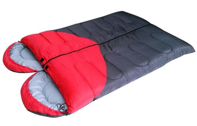 Portable Camping Sleeping Bag / Ultra Compact Sleeping Bag For Travelling Hiking