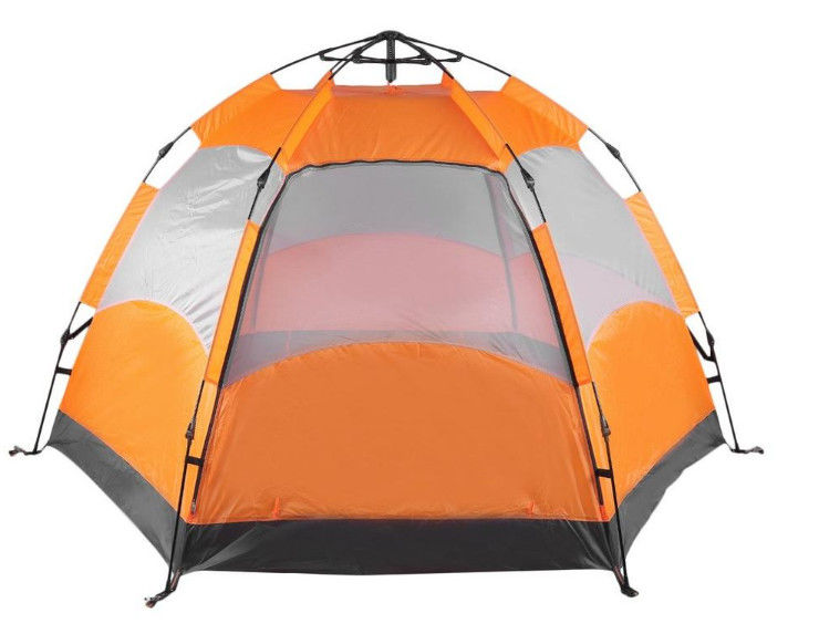 5 To 8 Persons Automatic Tents Sunshade Summer Camping Tent Garden Fishing Beach Picnic Rainproof Shelter