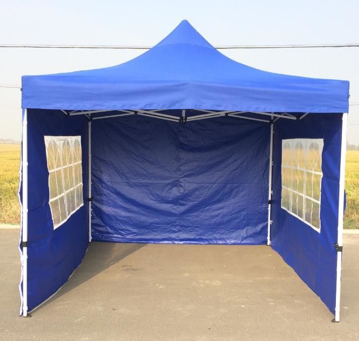 Pop Up Canopy Marquee Gazebo Folding Tent for Favoshow Trade Show Beach Advertising