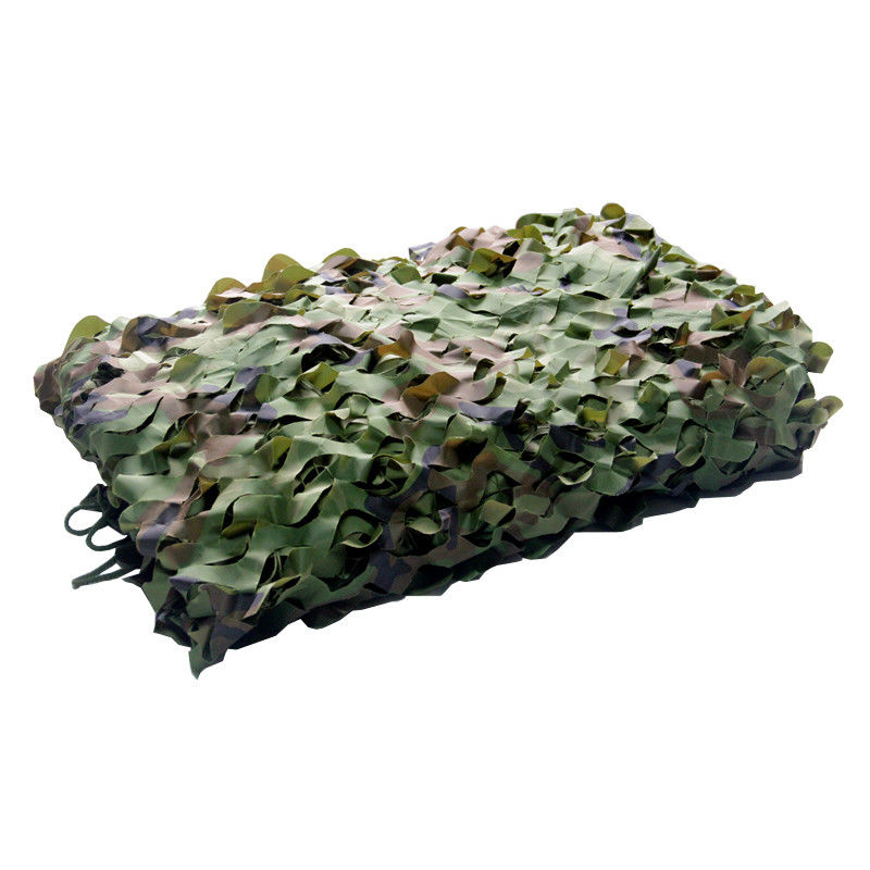 Various Military Camouflage Net Invisible Net Hunting Net with Polyester Material