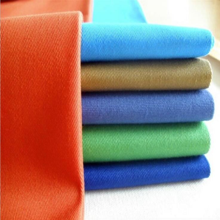 Colorful Home Textile Tent Canvas Fabric Harmless And Breathable Material